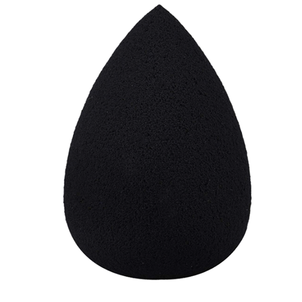 Black Cosmetic Sponge