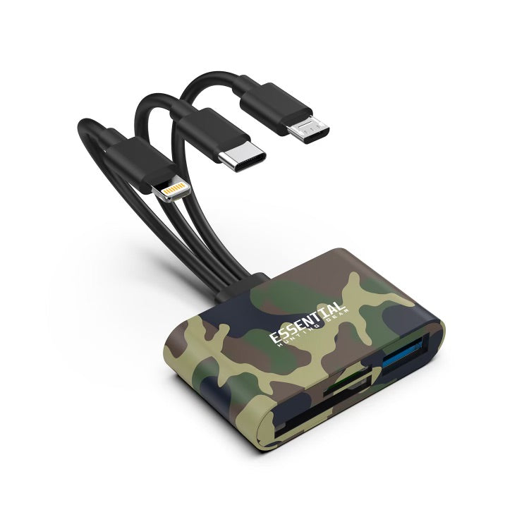 SD Card Reader Adapter