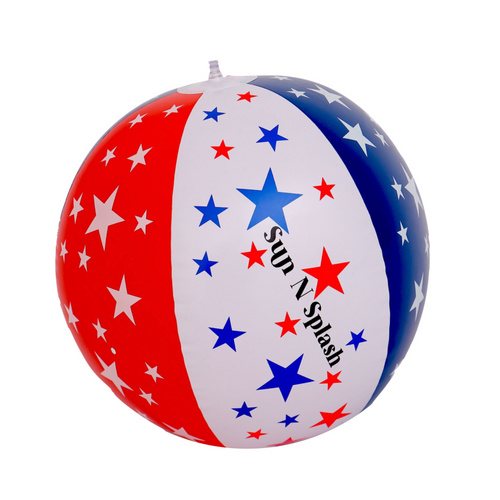 Americana Beach Ball
