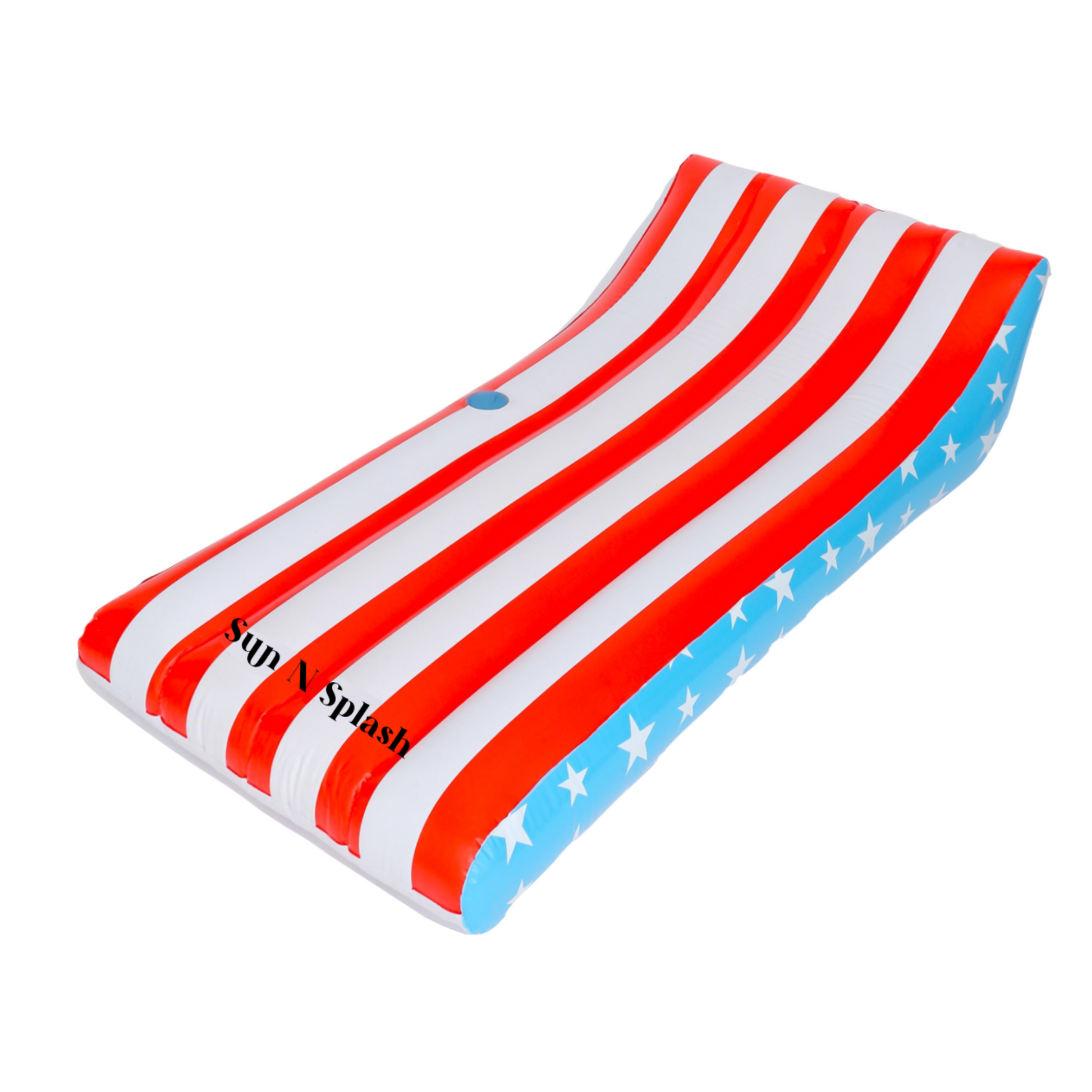 Americana Pool Lounger