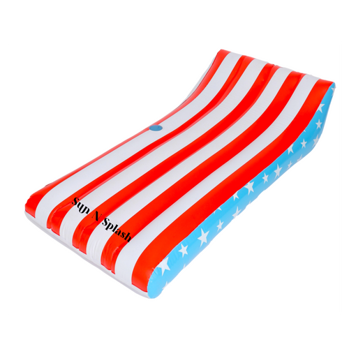 Americana Pool Lounger