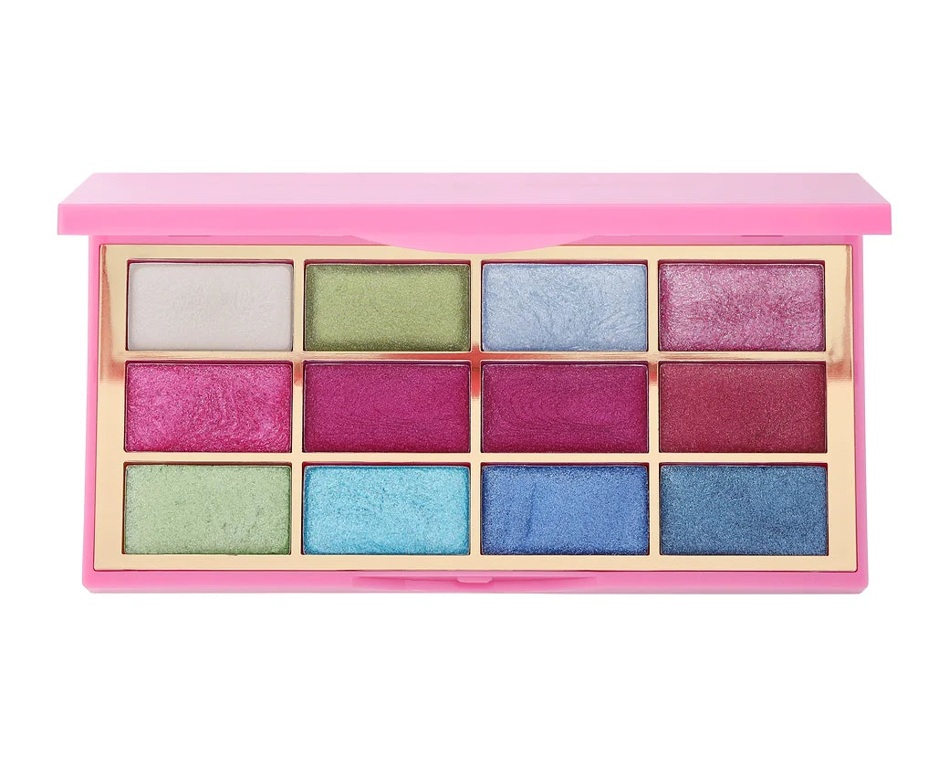 Electric Carnival Eye and Lip Palette