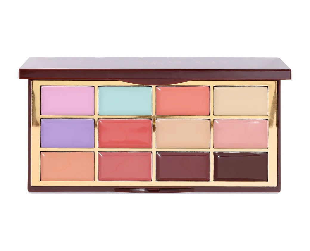 Flawless Cream Color Correcting Palette