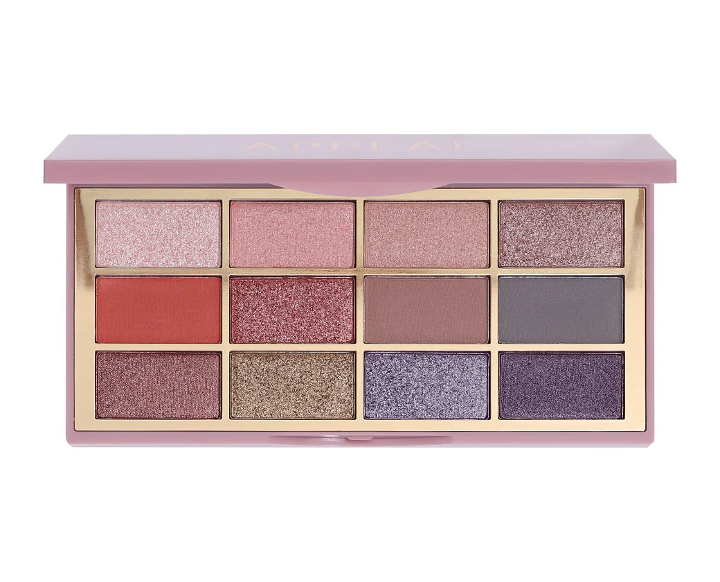 Gemstone Eyeshadow Palette