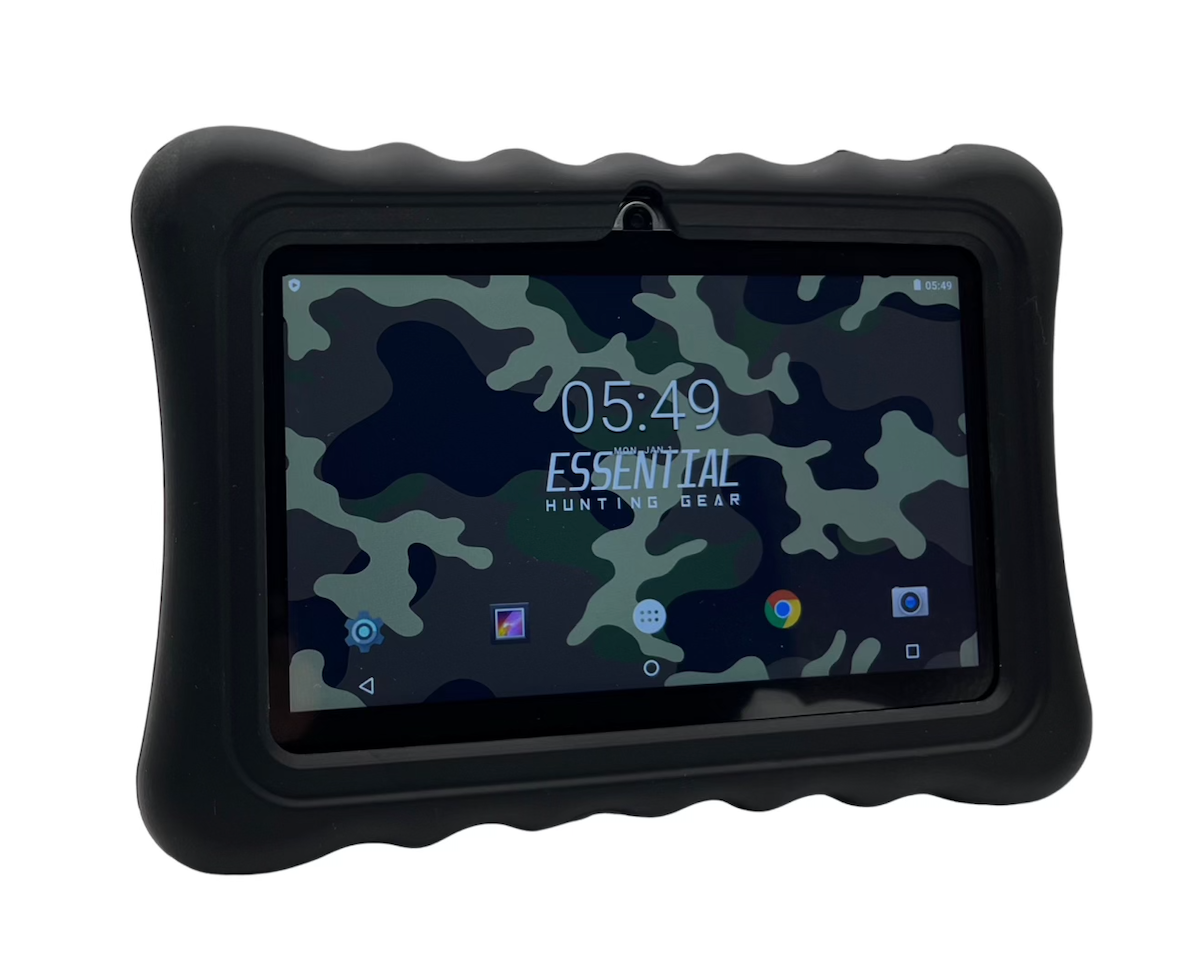 Trail Tablet