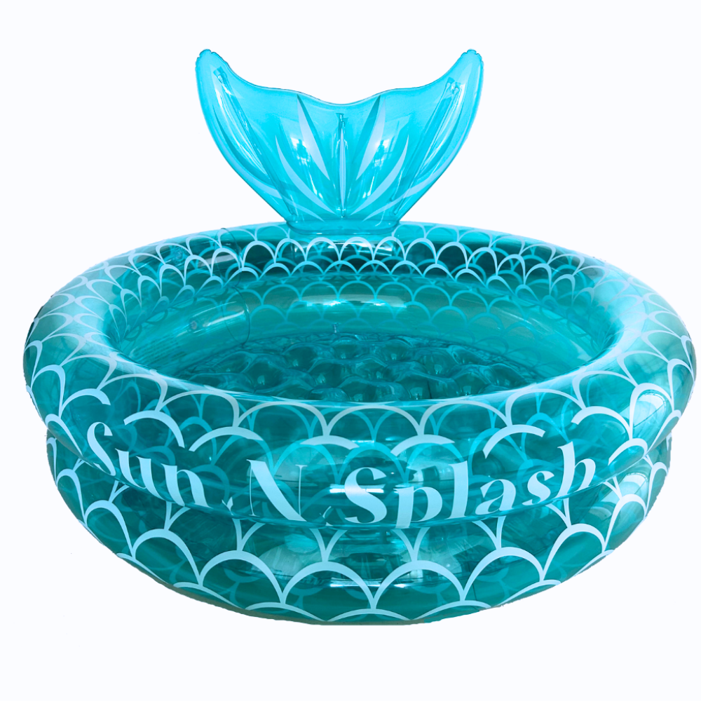 Mermaid Kids Pool