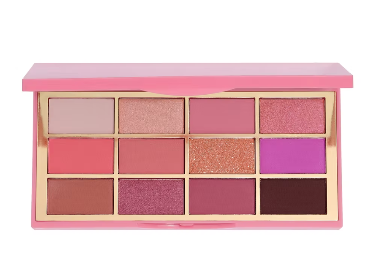 Electric Rose Eyeshadow Palette