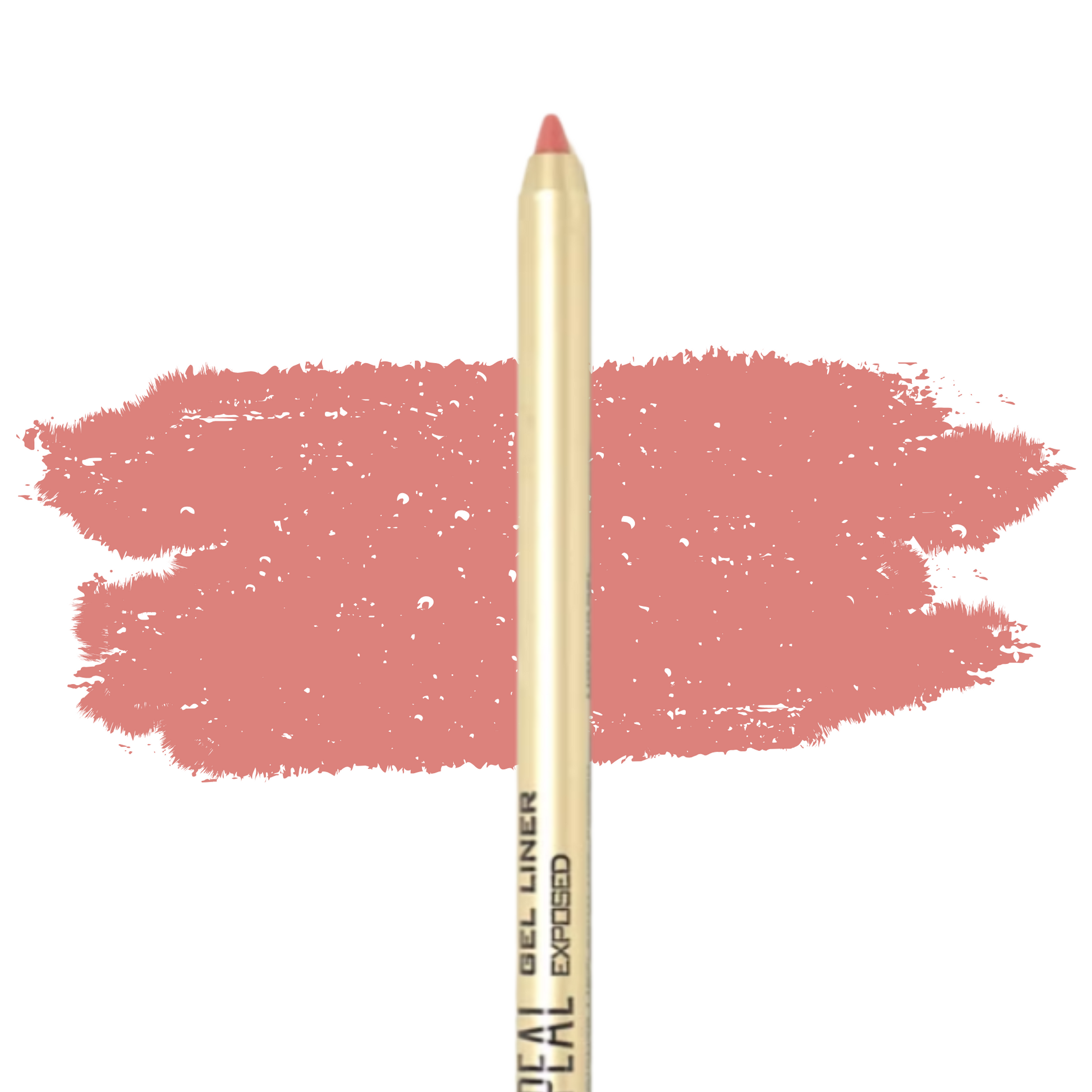 Exposed Gel Liner