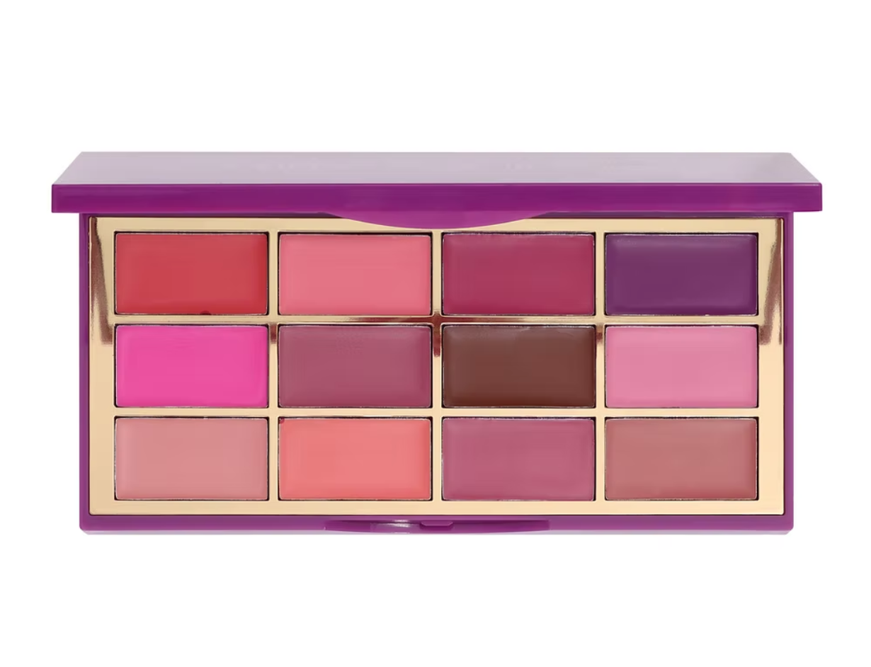 Glossy Baby Lip Gloss Palette
